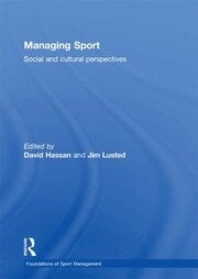 The dark sides of sport governance