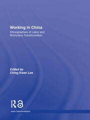 Working in China Working in China