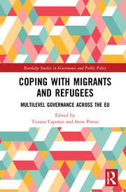 Multilevel governance of the “refugee crisis” in Germany: A chronological analysis of governance approaches and implementation outcomes