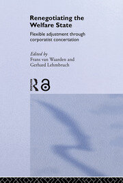 Austrian social partnership Austrian social partnership