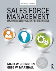 Sales Force Management | Leadership, Innovation, Technology - 11th edi