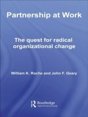 The emergence and development of partnership