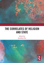 Religious discrimination and religious armed conflict in sub-Saharan Africa: an obvious relationship? Religious discrimination and religious armed conflict in sub-Saharan Africa: an obvious relationship?