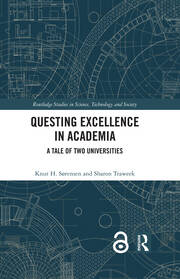 Questing Excellence in Academia Questing Excellence in Academia
