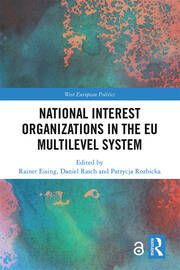 Is the EU different? Comparing the diversity of national and EU-level systems of interest organisations Is the EU different? Comparing the diversity of national and EU-level systems of interest organisations