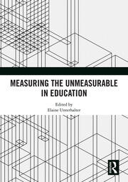 Negative capability? Measuring the unmeasurable in education