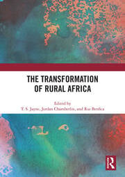 Agricultural Transformation, Nutrition Transition and Food Policy in Africa: Preston Curves Reveal New Stylised Facts Agricultural Transformation, Nutrition Transition and Food Policy in Africa: Preston Curves Reveal New Stylised Facts