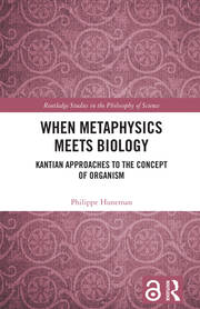 Vital forces and epigenesis