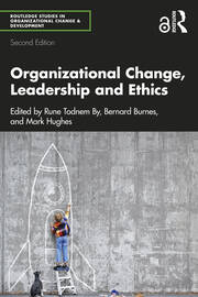 Leadership as Care-ful Co-directing Change: A Processual Approach to Ethical Leadership for Organizational Change Leadership as Care-ful Co-directing Change: A Processual Approach to Ethical Leadership for Organizational Change