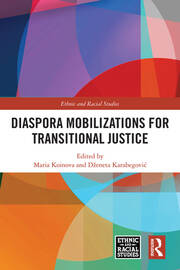 Who chooses to remember? Diaspora participation in memorialization initiatives Who chooses to remember? Diaspora participation in memorialization initiatives