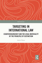 Targeting in counterinsurgency