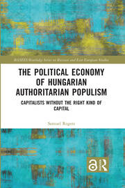 The development of (Hungarian) authoritarian populism