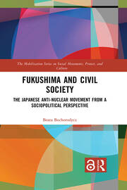 Post-Fukushima anti-nuclear movement Post-Fukushima anti-nuclear movement