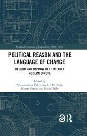 The Evolution of the Concept Verbesserung and the Anonymous German Discourse of Improvement
                           1
