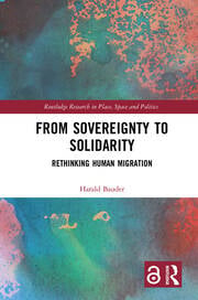Urban Migrant and Refugee Solidarity Urban Migrant and Refugee Solidarity