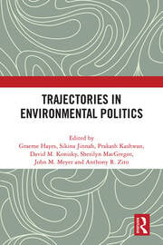 Greening states and societies: from transitions to great transformations
