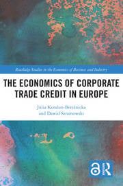 The role of trade credit in corporate activity