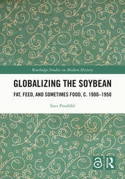Commodifying Soy in Europe