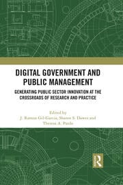 Trustworthiness of digital government services: deriving a comprehensive theory through interpretive structural modelling Trustworthiness of digital government services: deriving a comprehensive theory through interpretive structural modelling