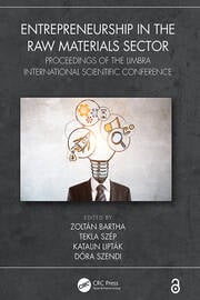 Mentoring as a tool supporting the development of student entrepreneurship in the raw materials industry
