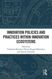 Open Access: The evolution of knowledge-intensive innovation ecosystems: co-evolving entrepreneurial activity and innovation policy in the West Swedish maritime system