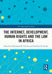 The Internet, Development, Human Rights and the Law in Africa | Danwoo