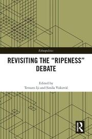 Open Access: Healing Stalemates: The Role of Ceasefires in Ripening Conflict