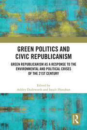 The Anthropocene and the republic The Anthropocene and the republic