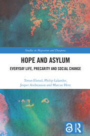 Refusing to play the ‘asylum game’ through radical hope Refusing to play the ‘asylum game’ through radical hope
