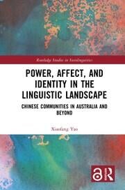 Theoretical perspectives on the linguistic landscape Theoretical perspectives on the linguistic landscape