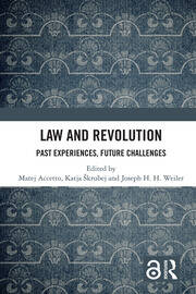 Law and (R)evolution at Work Law and (R)evolution at Work