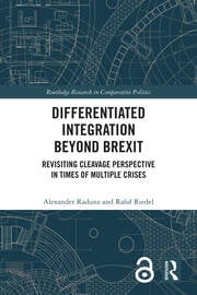 From inner core to outer periphery