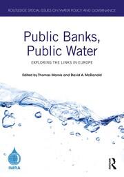 Open Access: Untapping the sustainable water bank's public financing for Dutch drinking water companies Open Access: Untapping the sustainable water bank's public financing for Dutch drinking water companies