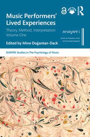 Cross-Genre Musicking in Individual and Collaborative Group Contexts: Lived Experience and Musical Identity Cross-Genre Musicking in Individual and Collaborative Group Contexts: Lived Experience and Musical Identity