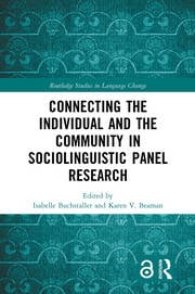 Stability, change, and reversal in public speech Stability, change, and reversal in public speech