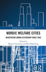 Municipalization in Norwegian cities c. 1850–1920
