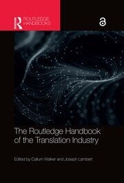 Institutional and In-House Translation Institutional and In-House Translation