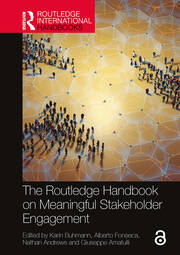 Meaningful Stakeholder Engagement Meaningful Stakeholder Engagement