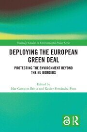 The European Green Deal and Public Procurement Law The European Green Deal and Public Procurement Law