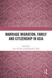 Motherhood, empowerment and contestation: the act of citizenship of Vietnamese immigrant activists in the realm of the new southbound policy Motherhood, empowerment and contestation: the act of citizenship of Vietnamese immigrant activists in the realm of the new southbound policy