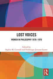 The early work of Martha Kneale, née Hurst