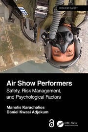 The Evolution of Air Show Performers