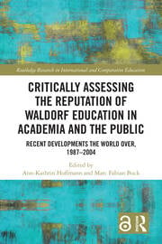 Late Deployment and Consolidation of Waldorf Pedagogy in Spain Late Deployment and Consolidation of Waldorf Pedagogy in Spain