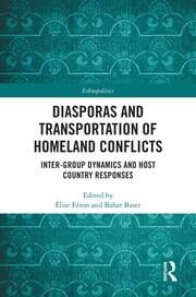 Diaspora Memory Conflicts: Struggles over Genocide Commemoration, Recognition and Denial