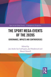 Anti-bribery and corruption in sport mega-events: stakeholder perspectives Anti-bribery and corruption in sport mega-events: stakeholder perspectives
