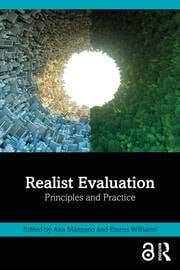 Nothing as practical as an analytical strategy in realist evaluation