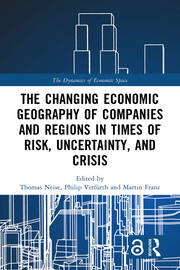 Risk Narratives and Reconfigurations of Global Production Networks – The Case of the German Medical Technology Industry Risk Narratives and Reconfigurations of Global Production Networks – The Case of the German Medical Technology Industry