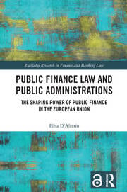 Introduction to public finance law in the European Union Introduction to public finance law in the European Union