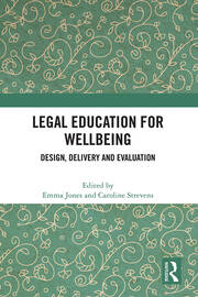 Law-students wellbeing and vulnerability