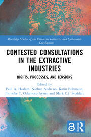 An early example of engagement and consultation in the industry